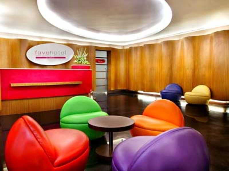 Favehotel Mex Tunjungan Surabaya Exterior photo